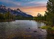 Grand Teton National Park - A Day Trip From Windhaven RV Resort in Dubois WY