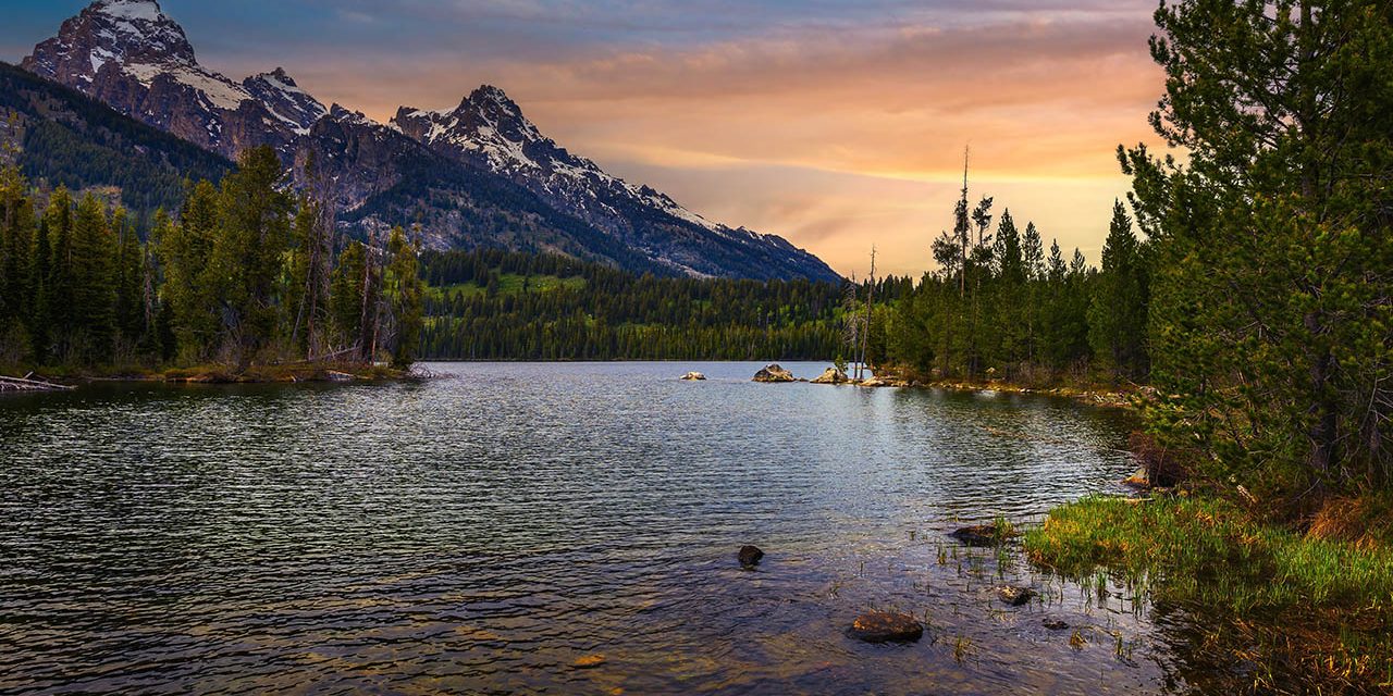 Grand Teton National Park - A Day Trip From Windhaven RV Resort in Dubois WY