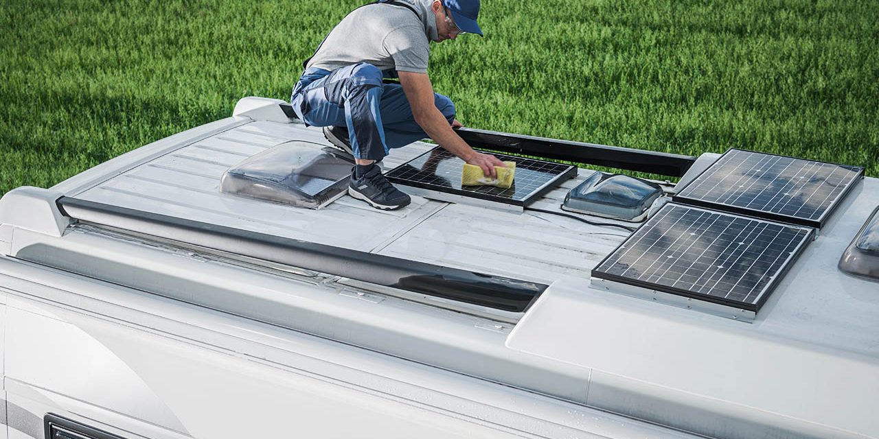 winter rv maintenance